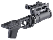 Double Bell GP-25 40mm Grenade Launcher for AK Series Airsoft Rifles w/ Grenade Shell (Model: Launcher Only)