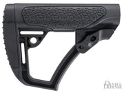 Daniel Defense Collapsible Mil-Spec Buttstock (Convex Pad)