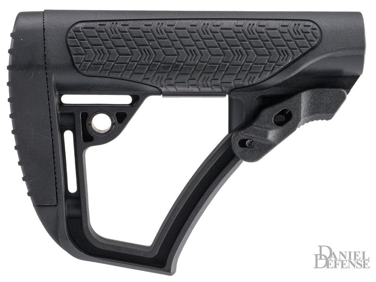 Daniel Defense Collapsible Mil-Spec Buttstock (Convex Pad)