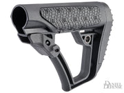 Daniel Defense Collapsible Mil-Spec Buttstock (Convex Pad)