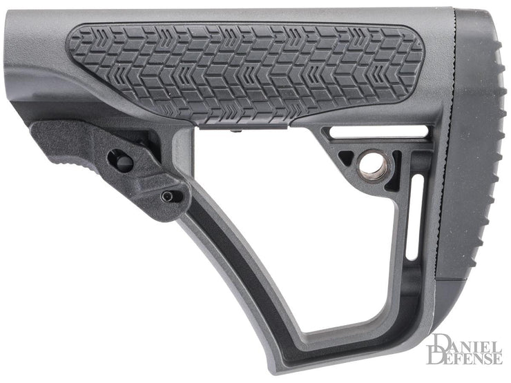 Daniel Defense Collapsible Mil-Spec Buttstock (Convex Pad)