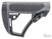Daniel Defense Collapsible Mil-Spec Buttstock (Convex Pad)