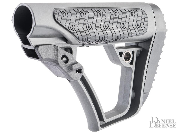 Daniel Defense Collapsible Mil-Spec Buttstock (Convex Pad)