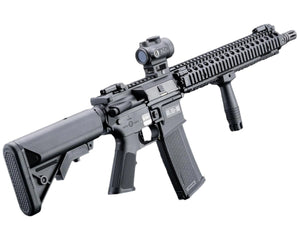 EMG Helios Daniel Defense Licensed DDM4A1 Carbine EDGE 2.0 Airsoft AEG Rifle by Specna Arms
