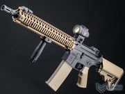 EMG Helios Daniel Defense Licensed DDM4A1 Carbine EDGE 2.0 Airsoft AEG Rifle by Specna Arms (Color: Chaos Bronze)