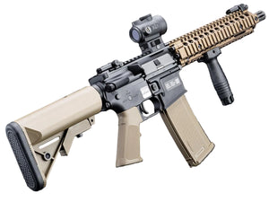 EMG Helios Daniel Defense Licensed MK18 Airsoft AEG Rifle (EDGE Series)