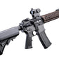 6mmProShop Daniel Defense Licensed MK18 Gas Blowback Airsoft Rifle by Golden Eagle