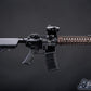6mmProShop Daniel Defense Licensed MK18 Gas Blowback Airsoft Rifle by Golden Eagle
