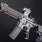 6mmProShop Daniel Defense Licensed MK18 Gas Blowback Airsoft Rifle by Golden Eagle