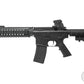 Daniel Defense Licensed Omega Rail System for Airsoft AEG by Madbull