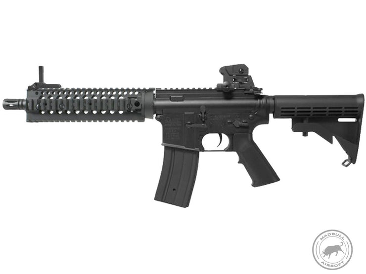 Daniel Defense Licensed Omega Rail System for Airsoft AEG by Madbull