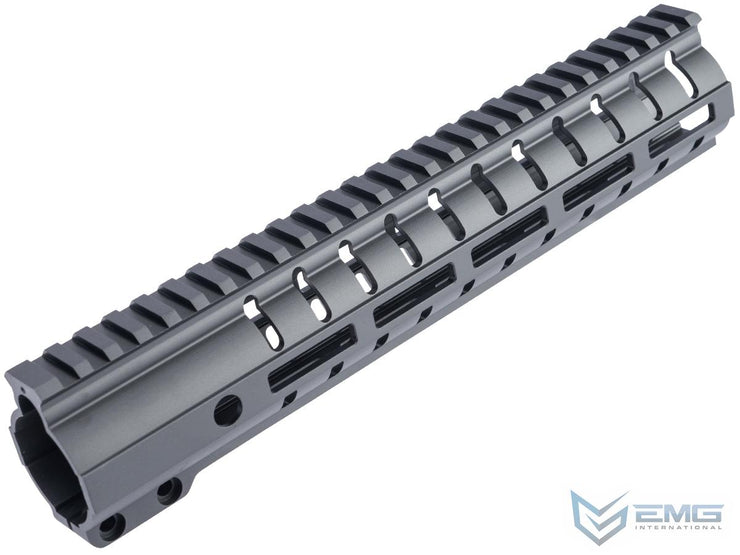 EMG CMMG Licensed Low Profile Vented Free Float M-LOK Rail for M4 Airsoft AEG Rifles