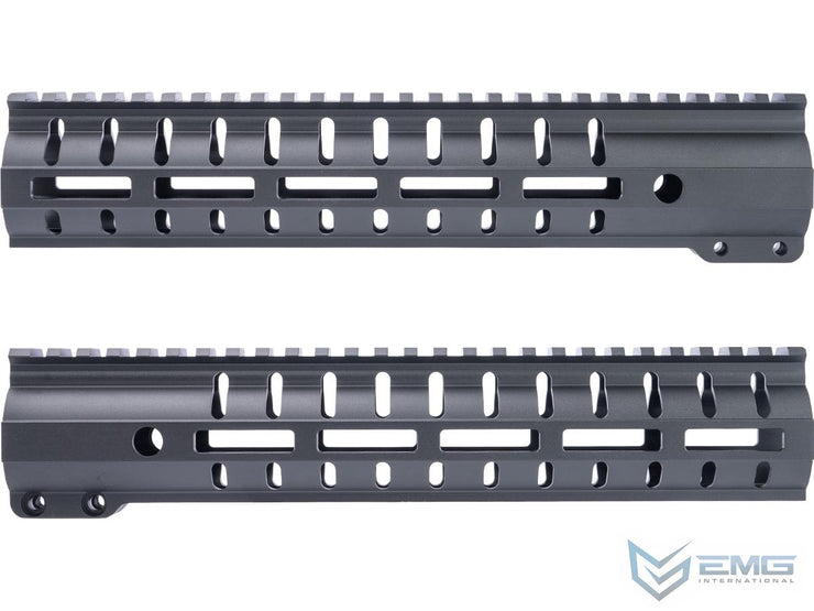 EMG CMMG Licensed Low Profile Vented Free Float M-LOK Rail for M4 Airsoft AEG Rifles