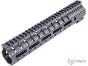 EMG CMMG Licensed Low Profile Vented Free Float M-LOK Rail for M4 Airsoft AEG Rifles