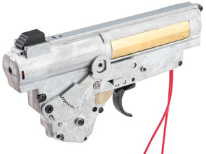 Double Eagle Replacement Version 3 Gearbox for AK Series Airsoft AEG Rifles