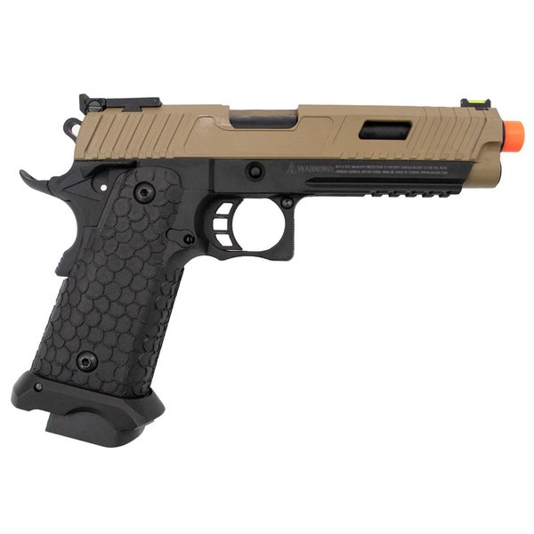 Valken BY HICAPA CO2 Blowback Airsoft Pistol