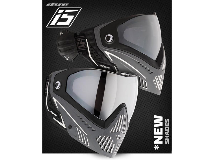 Dye i5 Pro Airsoft Full Face Mask