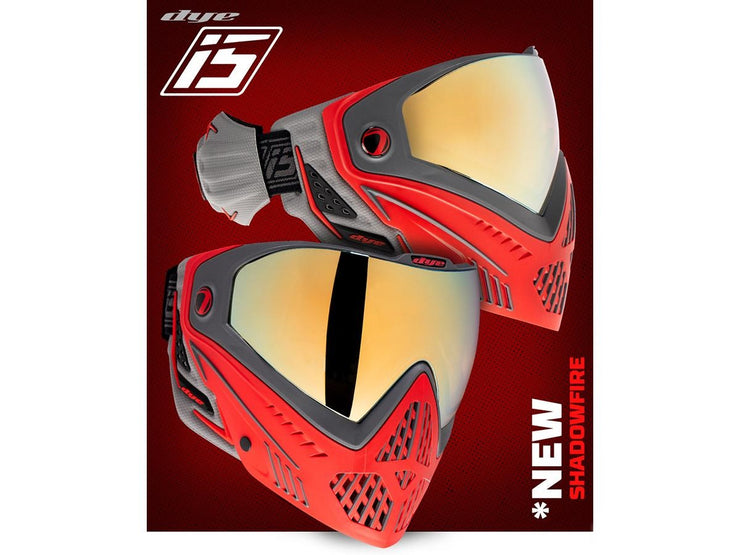 Dye i5 Pro Airsoft Full Face Mask