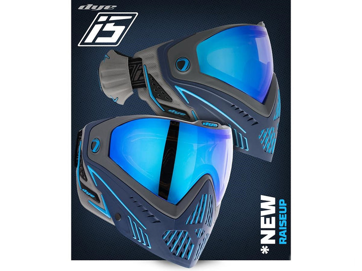 Dye i5 Pro Airsoft Full Face Mask