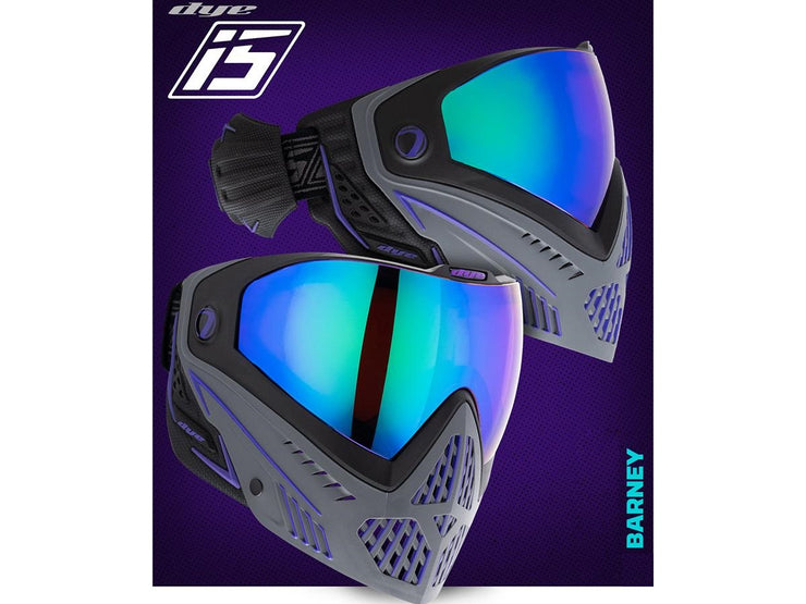 Dye i5 Pro Airsoft Full Face Mask
