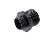 Dynamic Precision CNC Stainless Steel Threaded Suppressor Adapter for TM Pistol Barrels
