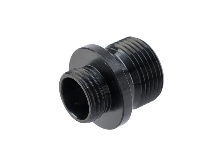Dynamic Precision CNC Stainless Steel Threaded Suppressor Adapter for TM Pistol Barrels