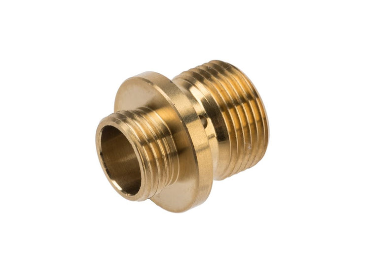 Dynamic Precision CNC Stainless Steel Threaded Suppressor Adapter for TM Pistol Barrels