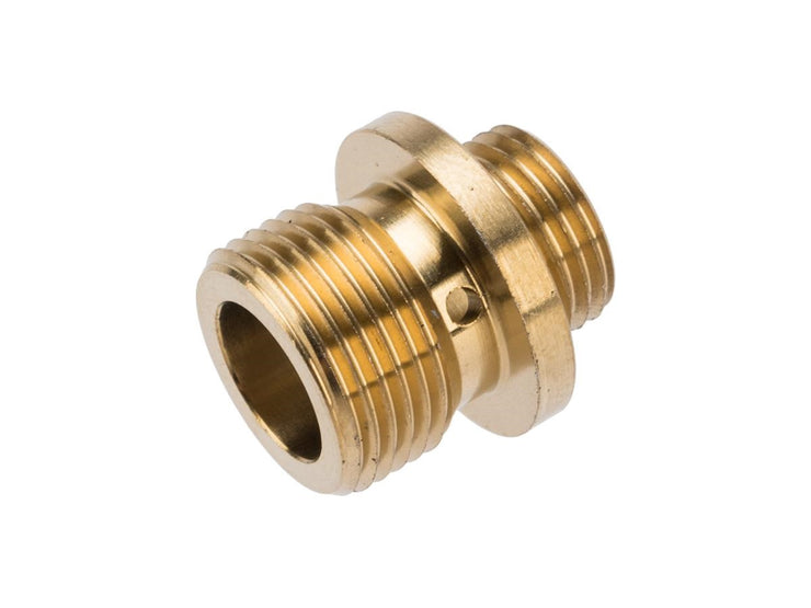 Dynamic Precision CNC Stainless Steel Threaded Suppressor Adapter for TM Pistol Barrels