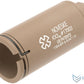 EMG Noveske Flash Hider w/ Built-In Nano Compact Rechargeable Tracer (Model: KX3)