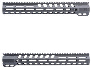 Dytac SLR ION HDX M-LOK Handguard for M4/M16 Series Airsoft AEGs (13.7")