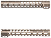 Dytac SLR ION HDX M-LOK Handguard for M4/M16 Series Airsoft AEGs (13.7")