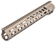 Dytac SLR ION HDX M-LOK Handguard for M4/M16 Series Airsoft AEGs (13.7")