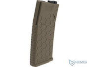 EMG Helios Hexmag Airsoft Polymer 300rd FlashMag Magazine for M4 / M16 Series Airsoft AEG Rifles