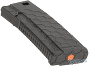 EMG Helios ECO Airsoft 120rds ABS Mid-Cap Magazine for M4 / M16 Series Airsoft AEG Rifles (Color: Black / Pack of 5)