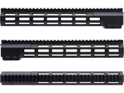 Dytac MK16 Gamma Style M-LOK Handguard for M4/M16 Series Airsoft AEGs (13")