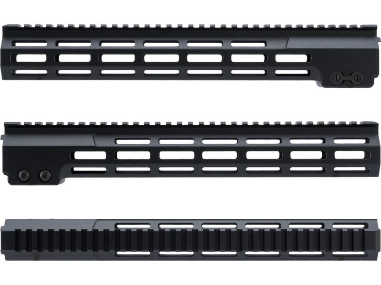 Dytac MK16 Gamma Style M-LOK Handguard for M4/M16 Series Airsoft AEGs (13")