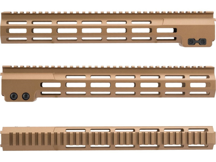Dytac MK16 Gamma Style M-LOK Handguard for M4/M16 Series Airsoft AEGs (13")