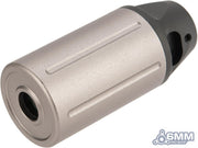 6mmProShop Flash Hider with Built-In Nano Mini Tracer Unit