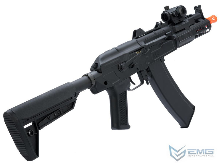 EMG Helios Sharps Bros. / SLR Rifleworks Licensed MB47 SOLO Airsoft AEG (Model: 5.4" Handguard)