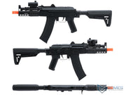 EMG Helios Sharps Bros. / SLR Rifleworks Licensed MB47 SOLO Airsoft AEG (Model: 5.4" Handguard)