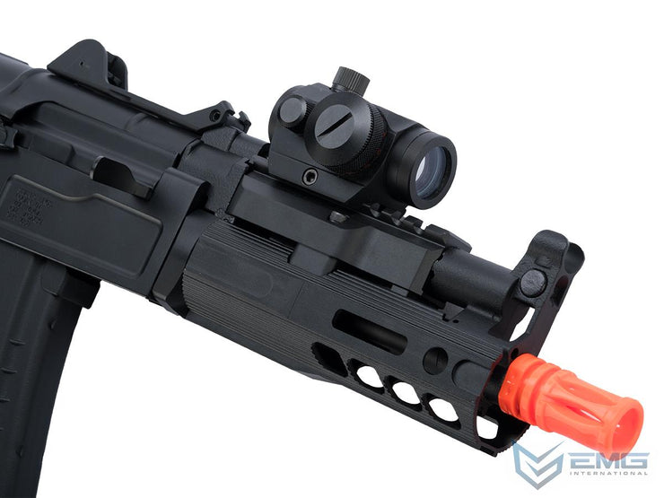 EMG Helios Sharps Bros. / SLR Rifleworks Licensed MB47 SOLO Airsoft AEG (Model: 5.4" Handguard)