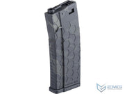 EMG Helios Hexmag Airsoft Polymer 300rd FlashMag Magazine for M4 / M16 Series Airsoft AEG Rifles