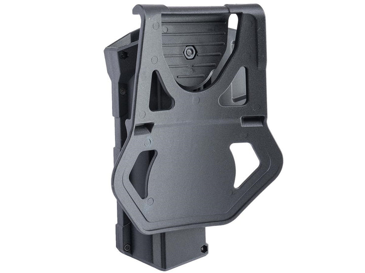 Army Force Tactical Glock 17/18 Hard Shell Level 2 Retention Holster (Right Hand)