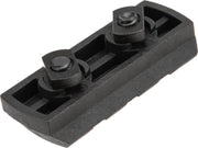 TMC Nylon Fiber Picatinny M-LOK Rail Section