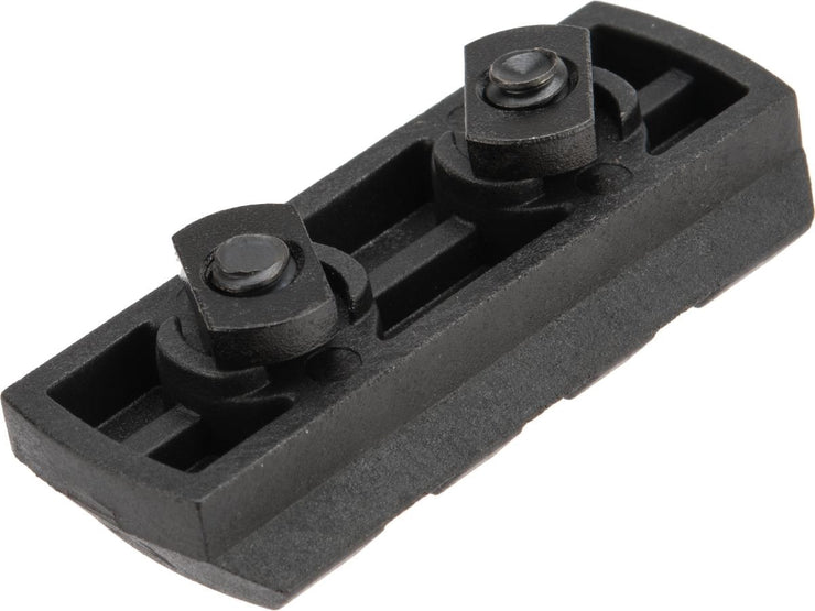 TMC Nylon Fiber Picatinny M-LOK Rail Section