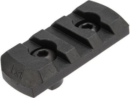 TMC Nylon Fiber Picatinny M-LOK Rail Section (1 pc)