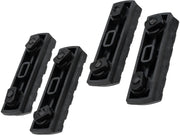 TMC Nylon Fiber Picatinny M-LOK Rail Section