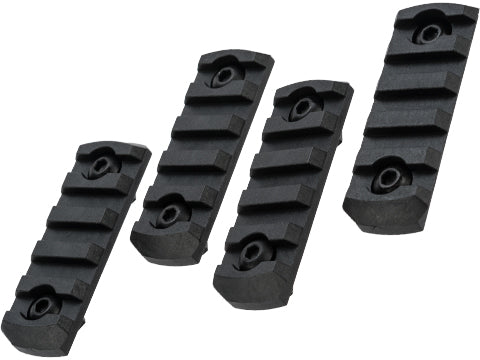 TMC Nylon Fiber Picatinny M-LOK Rail Section