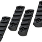 TMC Nylon Fiber Picatinny M-LOK Rail Section (1 pc)