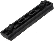 TMC Nylon Fiber Picatinny M-LOK Rail Section